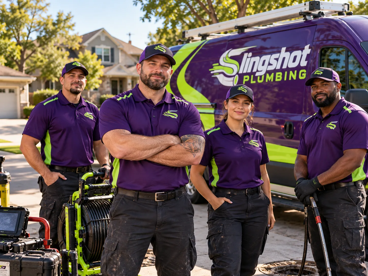 Drain Cleaning in Gilmer, TX near me